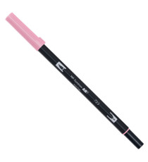 Pennarello Dual Brush 723 - pink - Tombow Pennarello Dual Brush 723 - pink - Tombow
