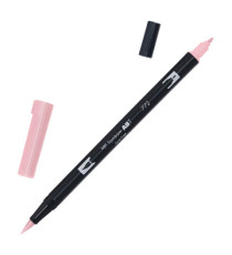 Pennarello Dual Brush 772 - blush - Tombow Pennarello Dual Brush 772 - blush - Tombow