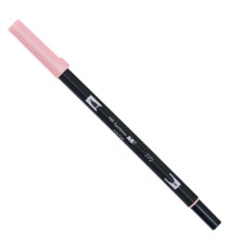 Pennarello Dual Brush 772 - blush - Tombow Pennarello Dual Brush 772 - blush - Tombow