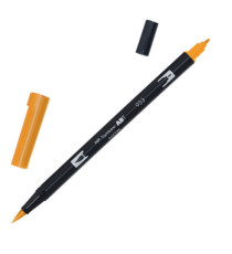 Pennarello Dual Brush N933 - orange - Tombow Pennarello Dual Brush N933 - orange - Tombow