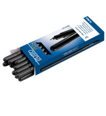 Pennarello fineliner Tratto Pen - tratto 0,5mm - nero - Tratto