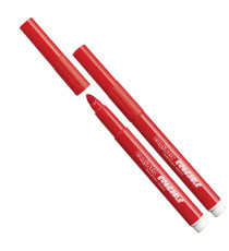 Pennarello Magic Markers - punta 6 mm - colori assortiti - Carioca - conf. 30 pezzi Pennarello Magic Markers - punta 6 mm - colori assortiti - Carioca - conf. 30 pezzi