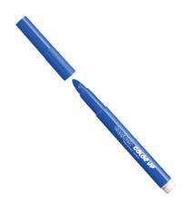 Pennarello Magic Markers - punta 6 mm - colori assortiti - Carioca - conf. 30 pezzi Pennarello Magic Markers - punta 6 mm - colori assortiti - Carioca - conf. 30 pezzi