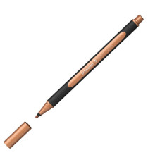 Pennarello Metallic Liner 020 - punta 1,2 mm - arancione - Schneider Pennarello Metallic Liner 020 - punta 1,2 mm - arancione - Schneider