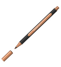 Pennarello Metallic Liner 020 - punta 1,2 mm - arancione - Schneider