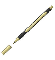 Pennarello Metallic Liner 020 - punta 1,2 mm - oro - Schneider Pennarello Metallic Liner 020 - punta 1,2 mm - oro - Schneider