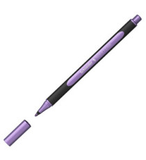 Pennarello Metallic Liner 020 - punta 1,2 mm - viola - Schneider Pennarello Metallic Liner 020 - punta 1,2 mm - viola - Schneider