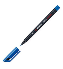 Pennarello OHPen universal permanente 841 - punta superfine 0,4 mm - blu  - Stabilo Pennarello OHPen universal permanente 841 - punta superfine 0,4 mm - blu  - Stabilo