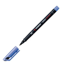 Pennarello OHPen universal permanente 843 - punta media 1 mm - colori assortiti - Stabilo - conf. 8 pezzi
