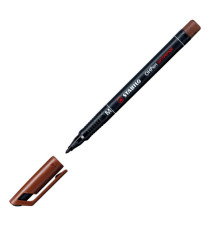Pennarello OHPen universal permanente 843 - punta media 1 mm - colori assortiti - Stabilo - conf. 8 pezzi