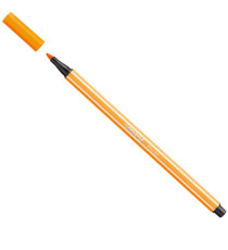 Pennarello Pen 68 - arancio 54 - Stabilo Pennarello Pen 68 - arancio 54 - Stabilo