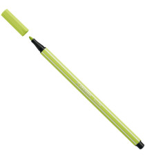 Pennarello Pen 68 - lime - 14 - Stabilo Pennarello Pen 68 - lime - 14 - Stabilo