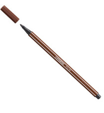 Pennarello Pen 68 - marrone 45 - Stabilo Pennarello Pen 68 - marrone 45 - Stabilo