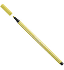 Pennarello Pen 68 - senape - 67 - Stabilo Pennarello Pen 68 - senape - 67 - Stabilo