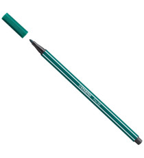 Pennarello Pen 68 - verde turchese 53 - Stabilo Pennarello Pen 68 - verde turchese 53 - Stabilo
