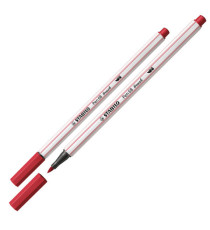 Pennarello Pen 68 Brush Arty Line 568/30 - colori assortiti - Stabilo - astuccio 30 pezzi