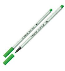 Pennarello Pen 68 Brush Arty Line 568/30 - colori assortiti - Stabilo - astuccio 30 pezzi
