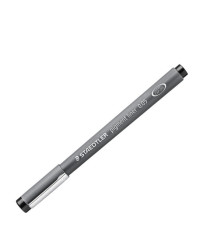 Pennarello Pigment Liner 308 - nero - 0,05mm - Staedtler