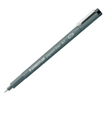 Pennarello Pigment Liner 308 - nero - 0,1 mm - Staedtler