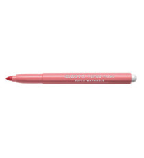 Pennarello Turbomaxi Monocolore - punta ø5mm - rosa - Giotto Pennarello Turbomaxi Monocolore - punta ø5mm - rosa - Giotto