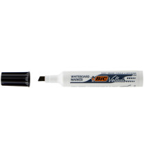 Pennarello Whiteboard Marker Velleda 1791 - punta a scalpello da 3,3mm a 4,6mm - nero - Bic Pennarello Whiteboard Marker Velleda 1791 - punta a scalpello da 3,3mm a 4,6mm - nero - Bic