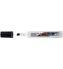 Pennarello Whiteboard Marker Velleda 1791 - punta a scalpello da 3,3mm a 4,6mm - nero - Bic Pennarello Whiteboard Marker Velleda 1791 - punta a scalpello da 3,3mm a 4,6mm - nero - Bic