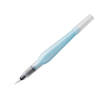 Pennello Aquash Water Brush con serbatoio - 10ml - punta media - Pentel Pennello Aquash Water Brush con serbatoio - 10ml - punta media - Pentel