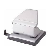 Perforatore 788 - con guida in ABS - max 15 fogli - 2 fori - passo 8 cm - alluminio - Zenith Perforatore 788 - con guida in ABS - max 15 fogli - 2 fori - passo 8 cm - alluminio - Zenith