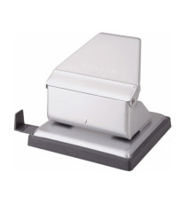 Perforatore 788 - con guida in ABS - max 15 fogli - 2 fori - passo 8 cm - alluminio - Zenith Perforatore 788 - con guida in ABS - max 15 fogli - 2 fori - passo 8 cm - alluminio - Zenith