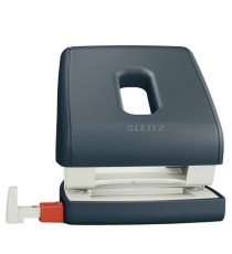Perforatore Cosy - a 2 fori - grigio - Leitz Perforatore Cosy - a 2 fori - grigio - Leitz