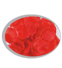 Petali sintetici - rosso - Big Party - busta 144 pezzi Petali sintetici - rosso - Big Party - busta 144 pezzi