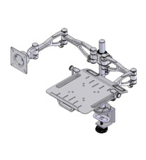 Piattaforma per notebook Professional Series - Fellowes