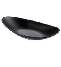 Piatto ovale - 31 x 16 x 4 cm - melamina - Leone Piatto ovale - 31 x 16 x 4 cm - melamina - Leone