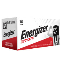 Pila Watch 377-376 - Energizer Pila Watch 377-376 - Energizer
