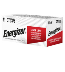Pila Watch 377-376 - Energizer Pila Watch 377-376 - Energizer