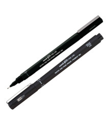 Pin fineliner  - punta 0,2mm - nero - Uni Mitsubishi