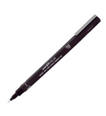 Pin fineliner - punta 0,05 mm - nero - Uni Mitsubishi Pin fineliner - punta 0,05 mm - nero - Uni Mitsubishi