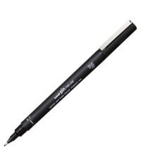 Pin fineliner - punta 0,7 mm - nero - Uni Mitsubishi Pin fineliner - punta 0,7 mm - nero - Uni Mitsubishi