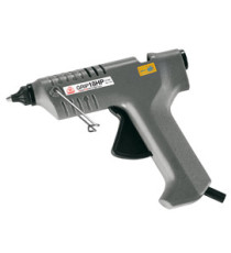 Pistola a caldo Grip 18HP - per colla termofusibile diametro 12 mm - Romeo Maestri Pistola a caldo Grip 18HP - per colla termofusibile diametro 12 mm - Romeo Maestri