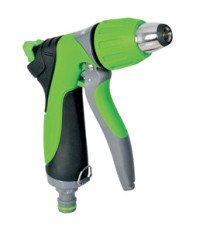 Pistola a spruzzo regolabile - alluminio - Verdemax Pistola a spruzzo regolabile - alluminio - Verdemax