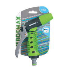 Pistola a spruzzo regolabile - plastica - Verdemax Pistola a spruzzo regolabile - plastica - Verdemax