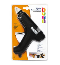 Pistola grande - per colla a caldo - ø11mm - 55w - DECO