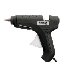 Pistola grande - per colla a caldo - ø11mm - 55w - DECO