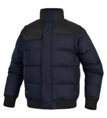 Piumino 2 in 1 Randers2 - taglia XL - blu - Deltaplus Piumino 2 in 1 Randers2 - taglia XL - blu - Deltaplus