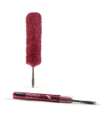 Piumino magnete - attira polvere - diametro 5 cm - altezza 65 cm - colori assortiti - Perfetto Piumino magnete - attira polvere - diametro 5 cm - altezza 65 cm - colori assortiti - Perfetto