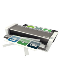 Plastificatrice ILam Touch Turbo2 - A3 - 6 rulli - Leitz Plastificatrice ILam Touch Turbo2 - A3 - 6 rulli - Leitz