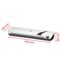 Plastificatrice Inspire+ - A3 - bianca - GBC Plastificatrice Inspire+ - A3 - bianca - GBC