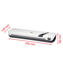 Plastificatrice Inspire+ - A3 - bianca - GBC Plastificatrice Inspire+ - A3 - bianca - GBC