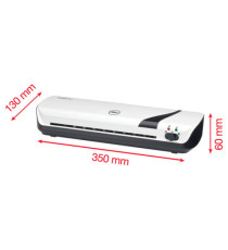 Plastificatrice Inspire+ - A4 - bianca - GBC Plastificatrice Inspire+ - A4 - bianca - GBC