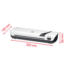 Plastificatrice Inspire+ - A4 - bianca - GBC Plastificatrice Inspire+ - A4 - bianca - GBC